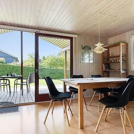 Prázdninový dům Sj299-hejlsminde-poppelvaenget-4 *