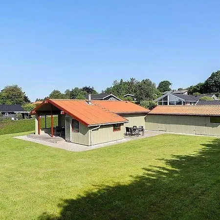 Prázdninový dům Sj299-hejlsminde-poppelvaenget-4 *