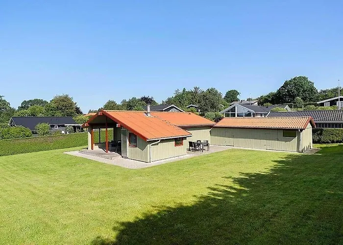 Holiday home Sj299-hejlsminde-poppelvaenget-4 *